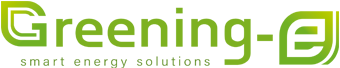 Greening-e Logo