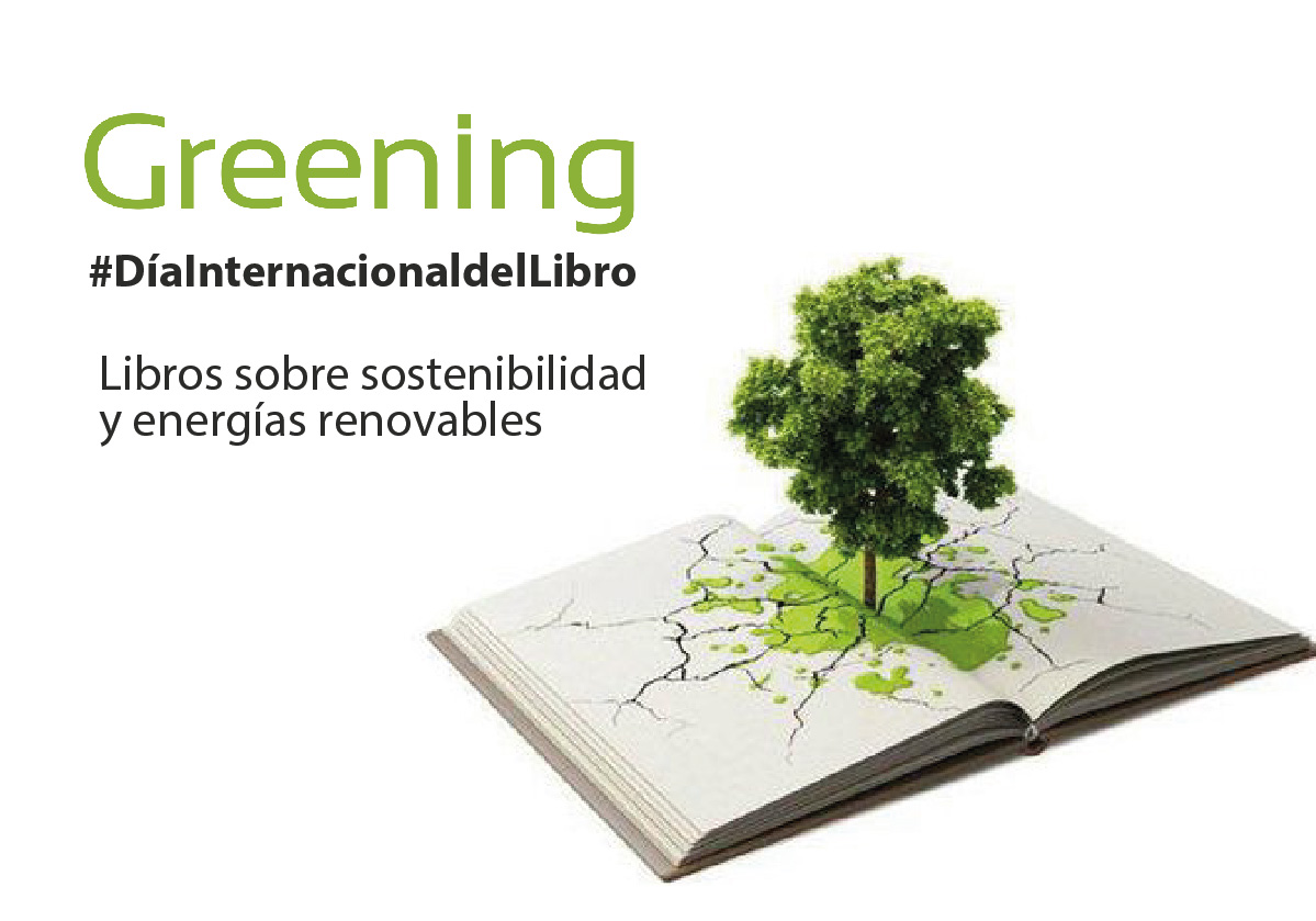 Día del libro en Greening-e
