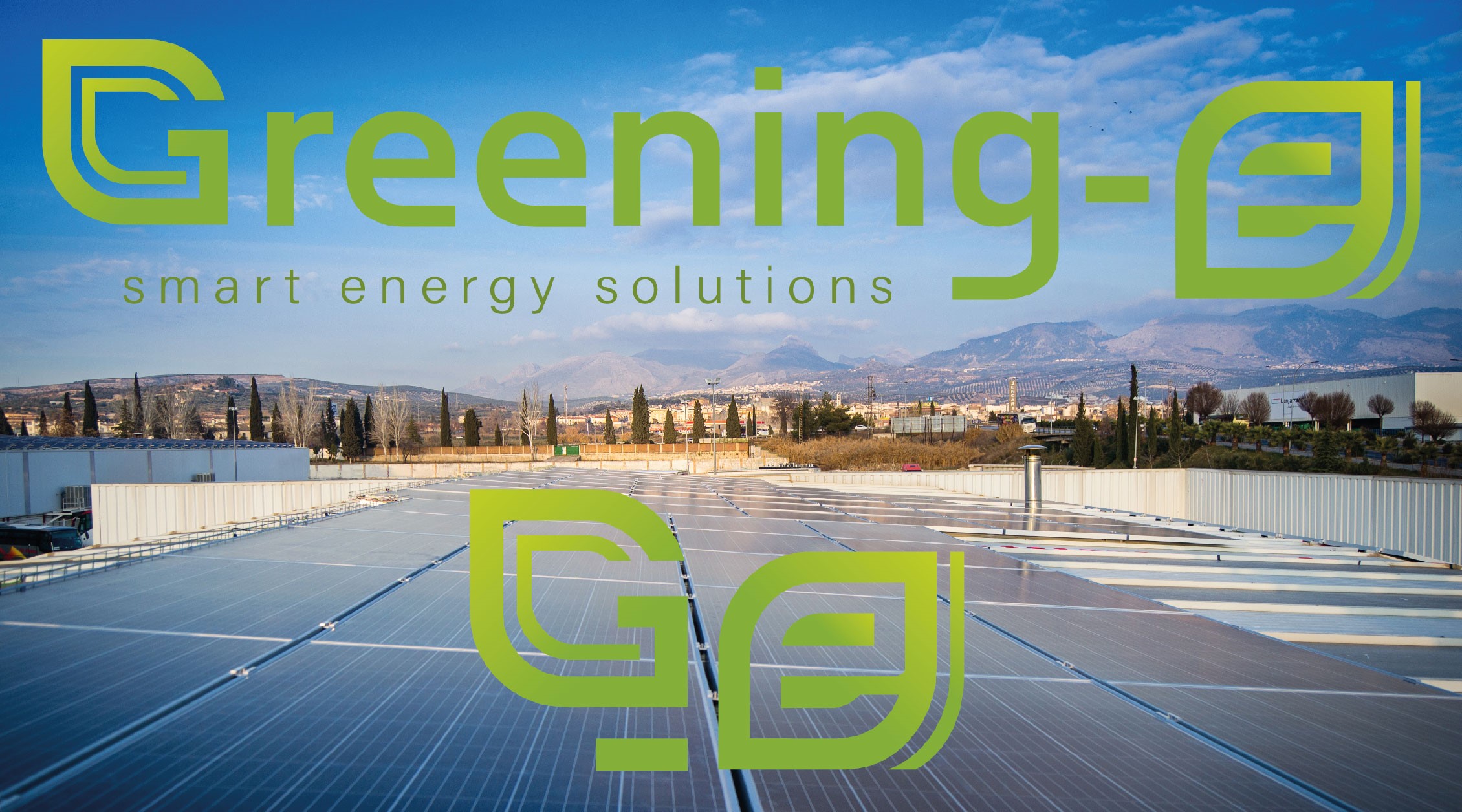 Greening-e, energy smart solutions