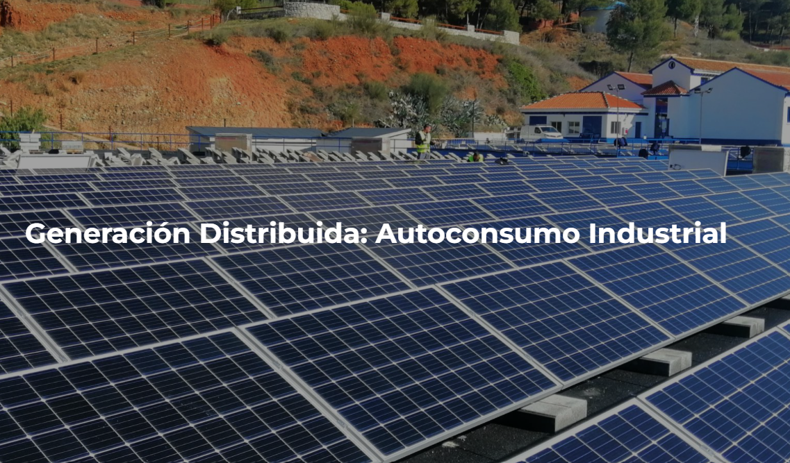 Placas Solares Autoconsumo Generación Distribuida - Holaluz