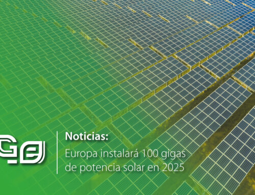 Europa instalará 100 gigas de potencia solar en 2025
