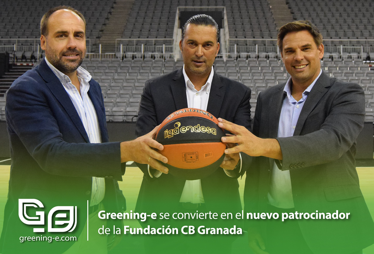 Fundación CB Granada y Greening Group