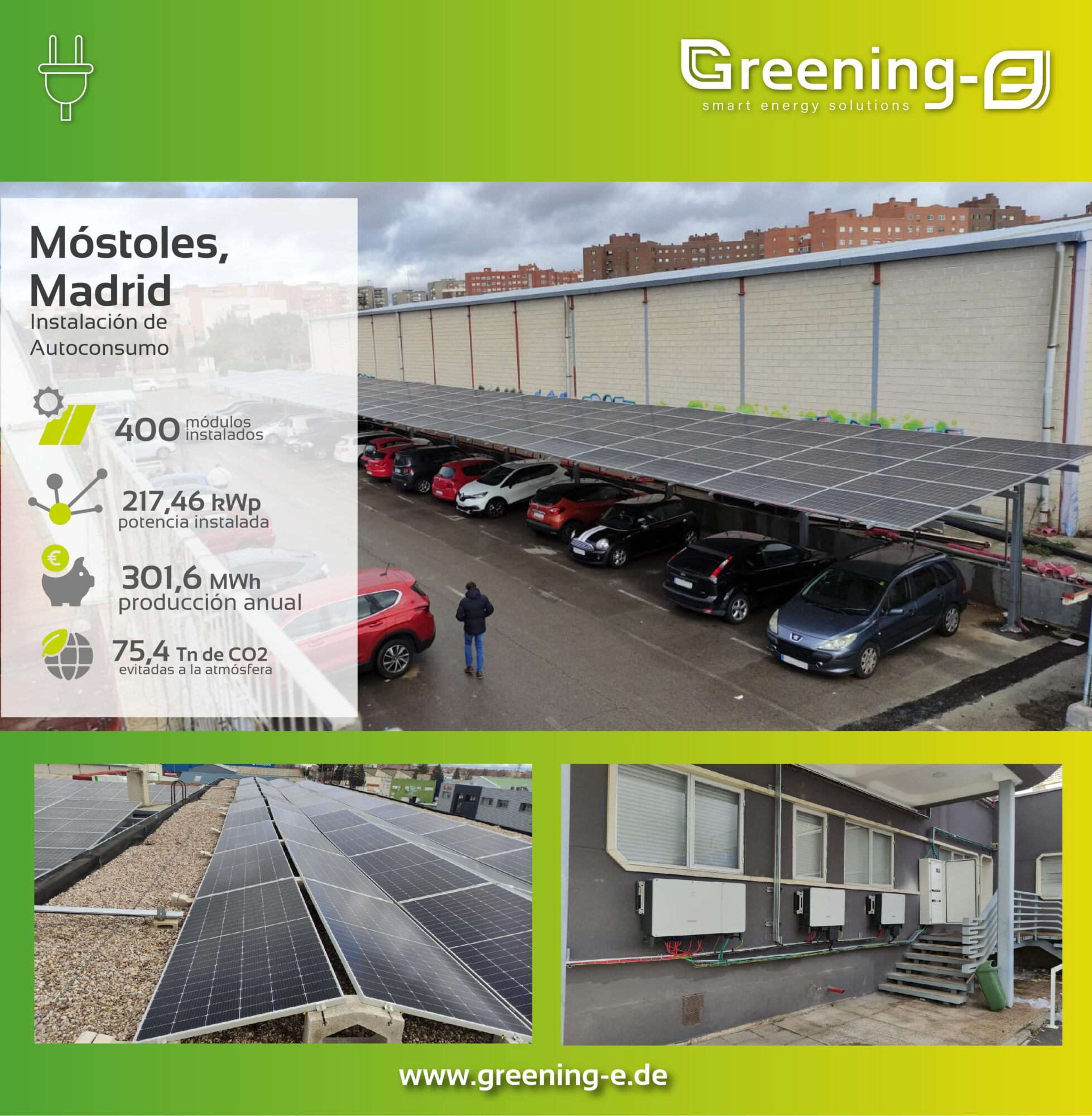 Proyecto Greening-e