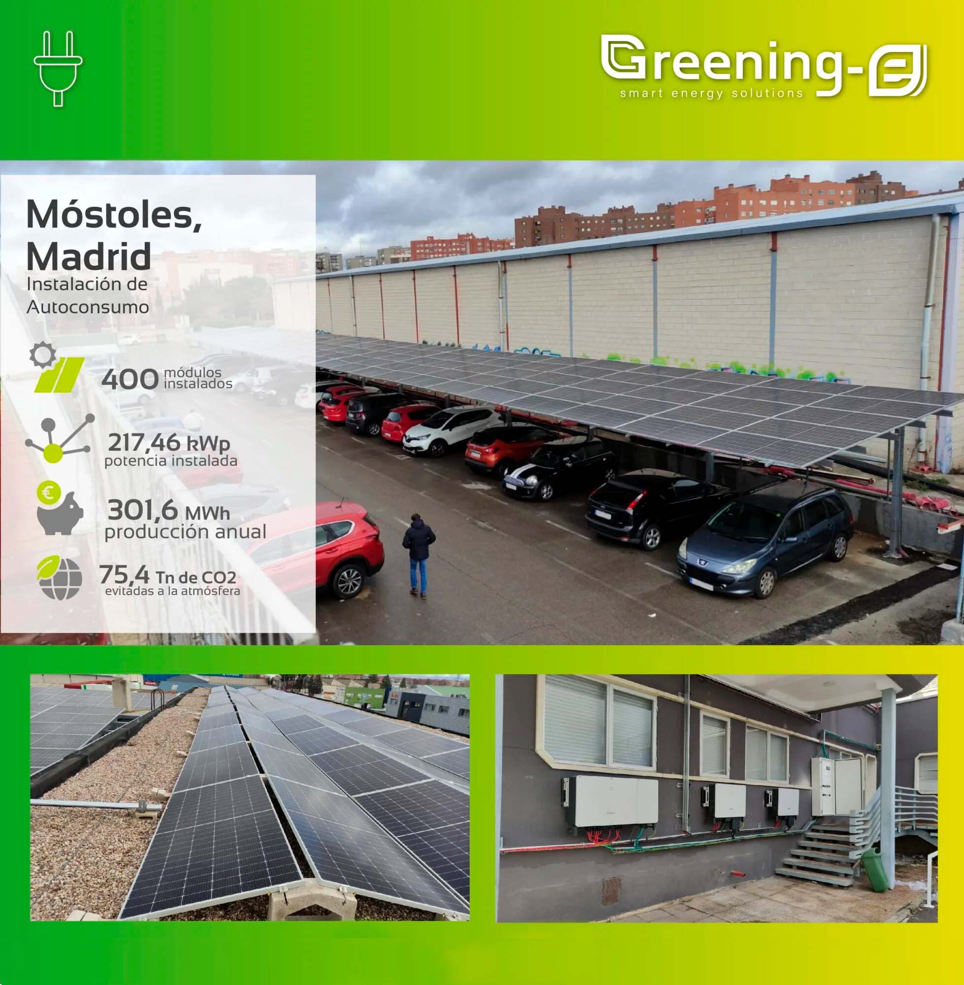 Greening-e