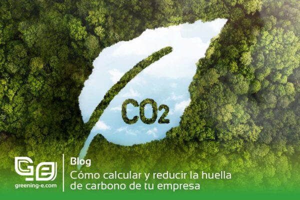 Cómo Calcular Y Reducir La Huella De Carbono De Tu Empresa