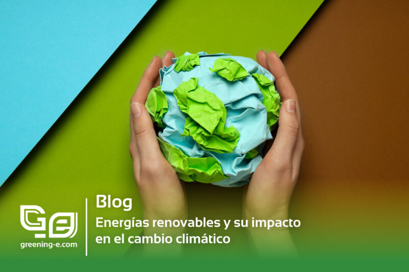 Energ As Renovables Y Su Impacto En El Cambio Clim Tico