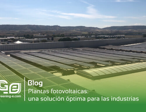Plantas fotovoltaicas: una solución óptima para las industrias