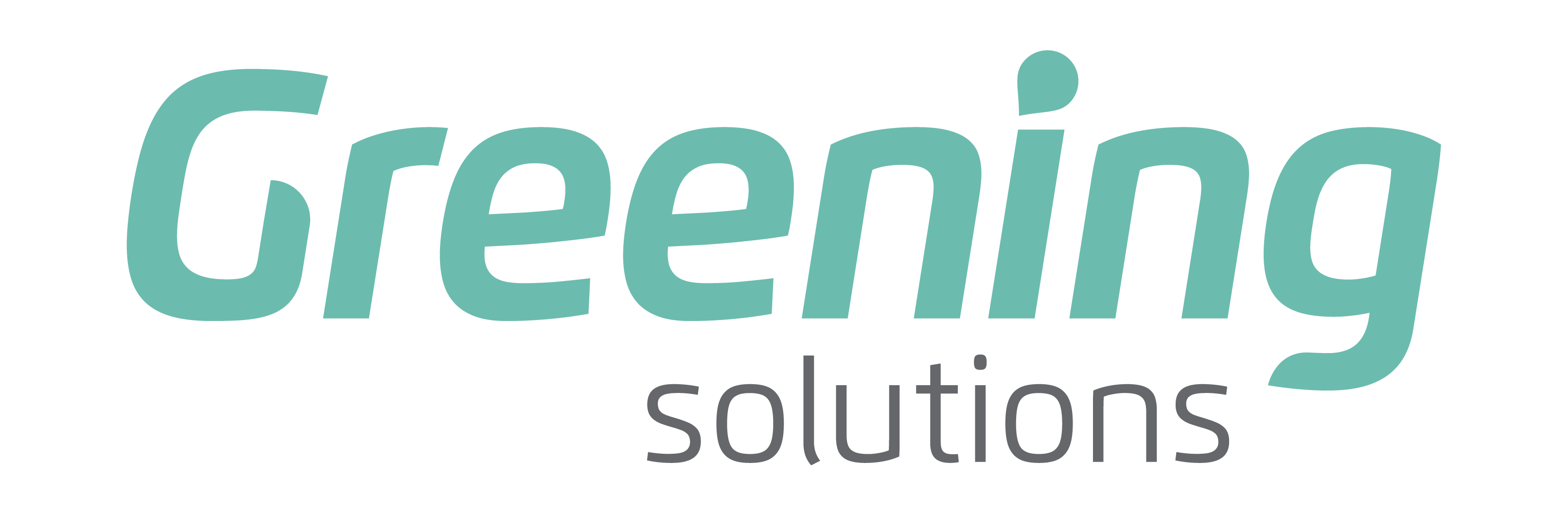 Greening Solutions Logo